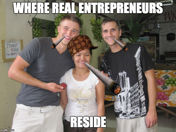 Entreprenigga